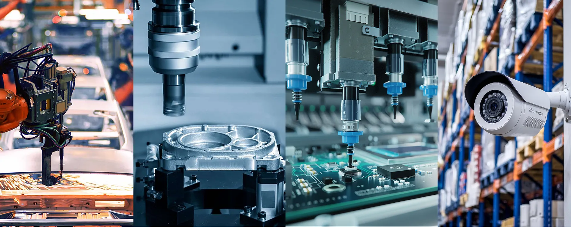 CNCTech manufacturing facilities